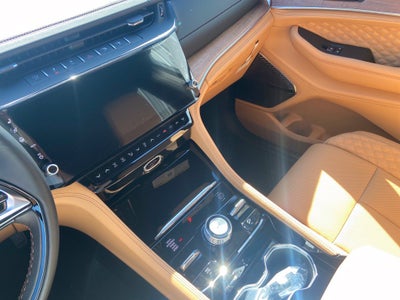 2027 Jeep Grand Cherokee L Summit