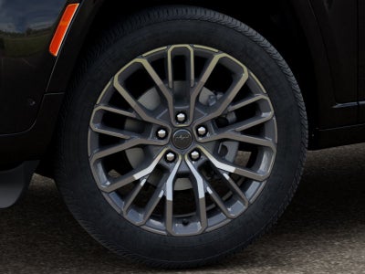 2027 Jeep Grand Cherokee L Summit