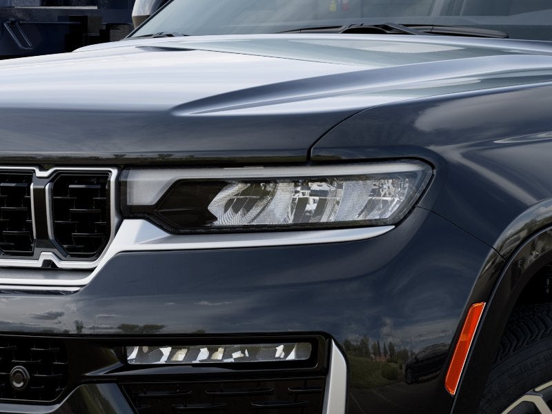 2027 Jeep Grand Cherokee L Summit