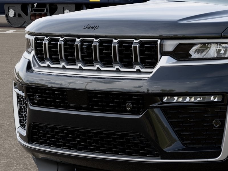 2027 Jeep Grand Cherokee L Summit