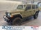 2025 Jeep Wrangler Rubicon X