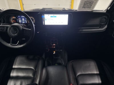 2025 Jeep Wrangler Rubicon X