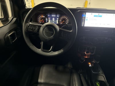 2025 Jeep Wrangler Rubicon X