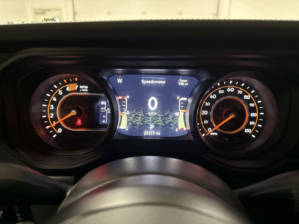 2025 Jeep Wrangler Rubicon X
