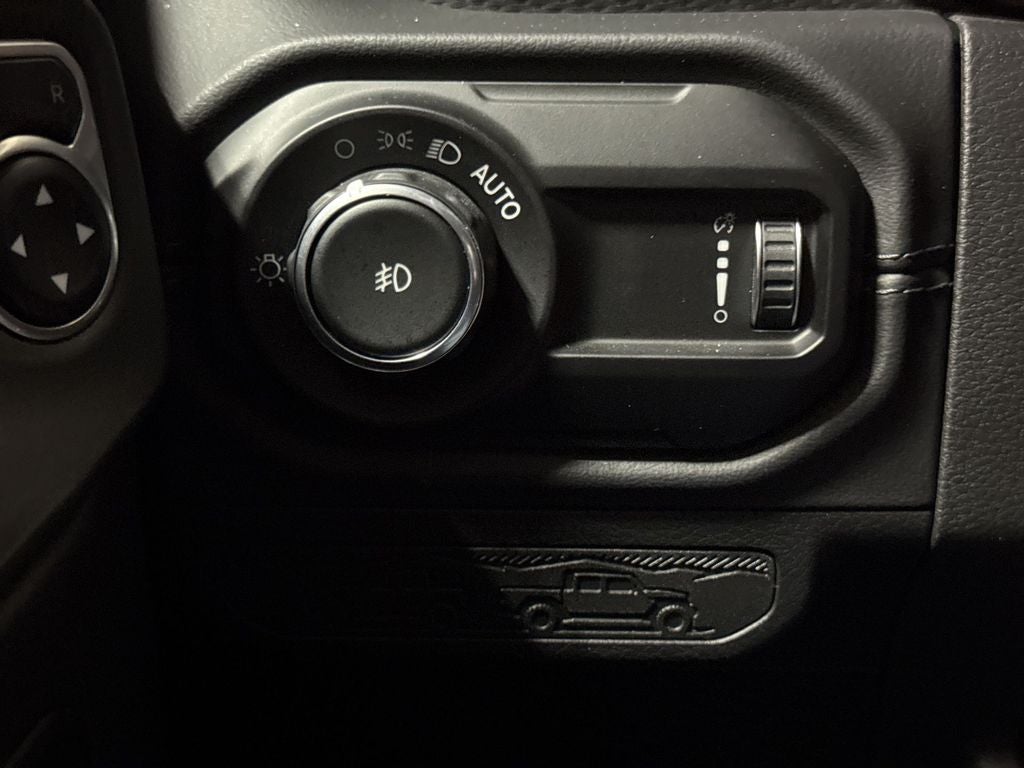 2025 Jeep Wrangler Rubicon X
