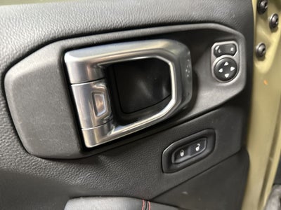 2025 Jeep Wrangler Rubicon X