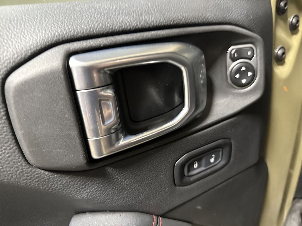 2025 Jeep Wrangler Rubicon X