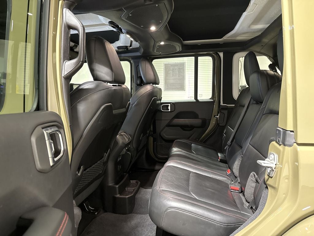 2025 Jeep Wrangler Rubicon X