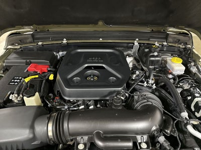 2025 Jeep Wrangler Rubicon X