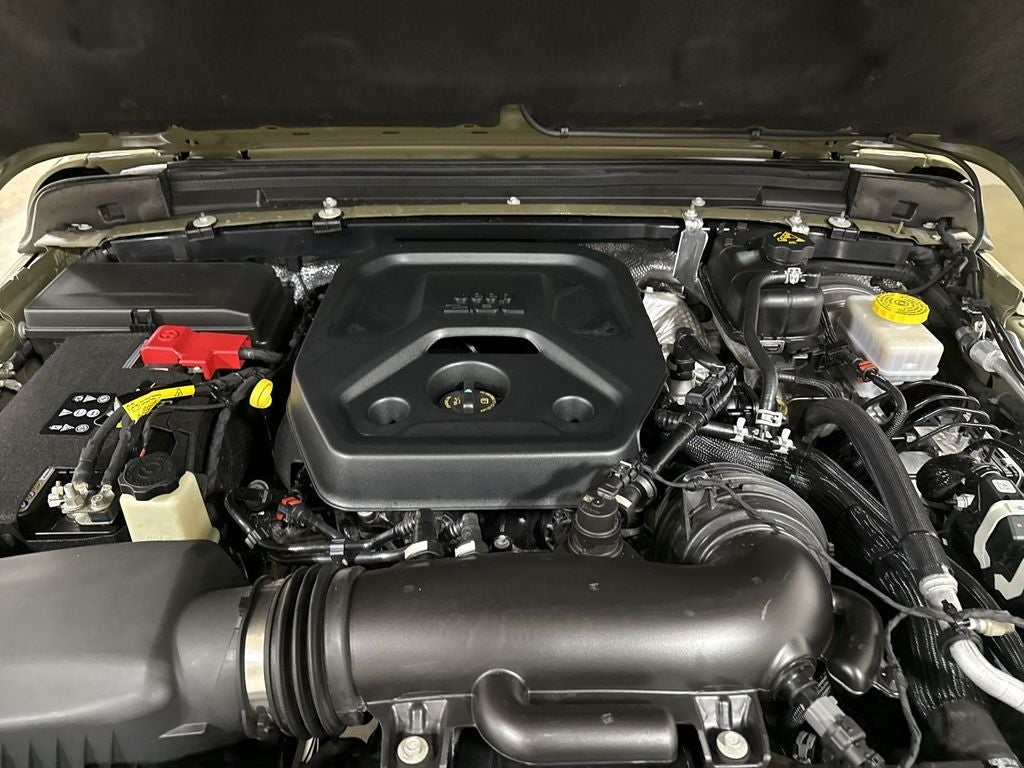 2025 Jeep Wrangler Rubicon X