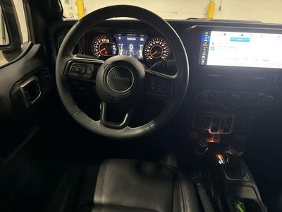 2025 Jeep Wrangler Rubicon X