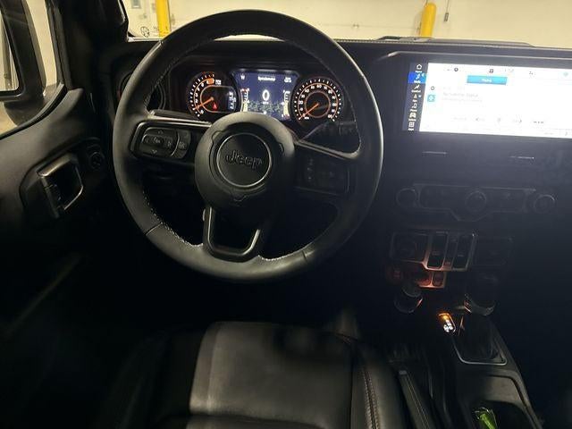 2025 Jeep Wrangler Rubicon X