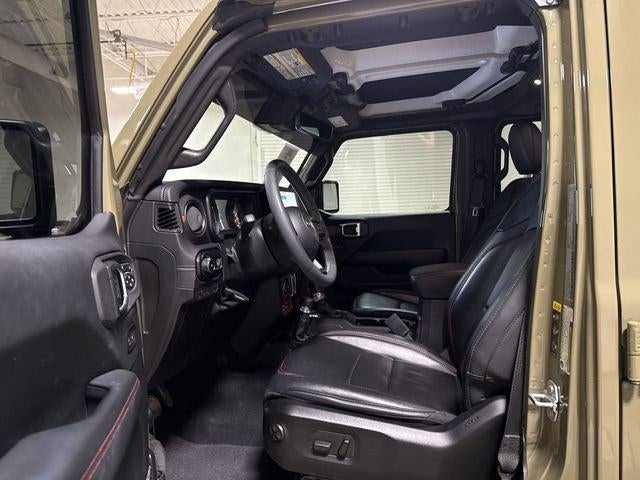 2025 Jeep Wrangler Rubicon X