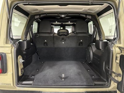 2025 Jeep Wrangler Rubicon X