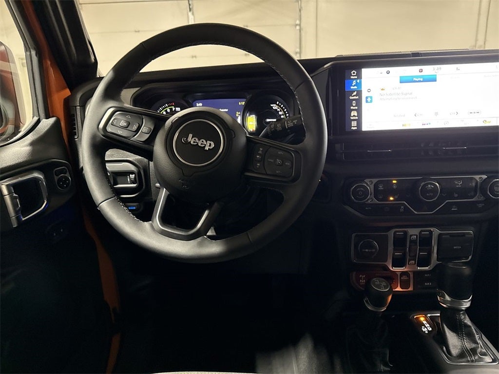 2025 Jeep Wrangler Willys 4xe