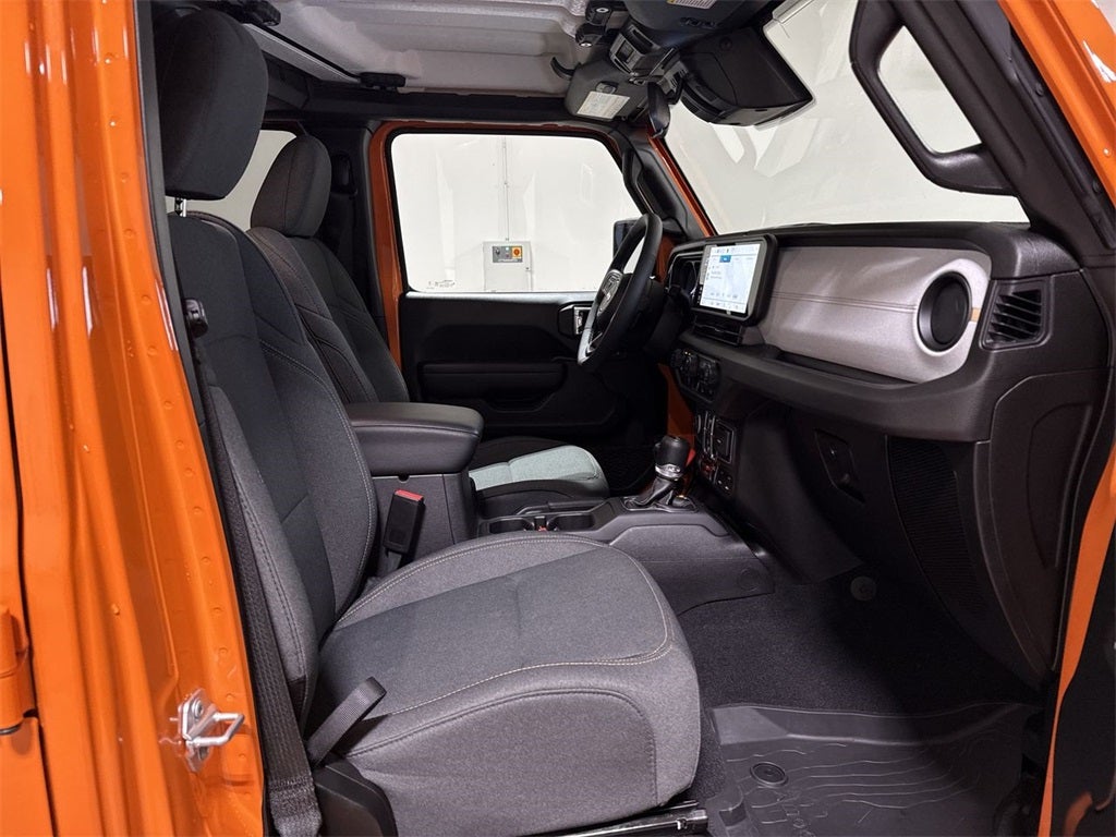 2025 Jeep Wrangler Willys 4xe