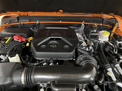 2025 Jeep Wrangler Willys 4xe