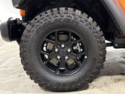 2025 Jeep Wrangler Willys 4xe