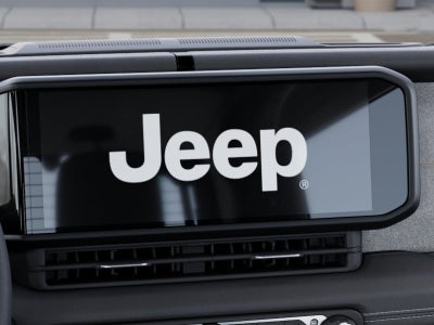 2025 Jeep Wrangler Willys 4xe