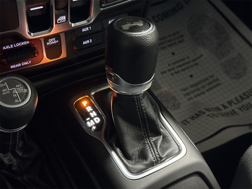 2025 Jeep Wrangler Willys 4xe