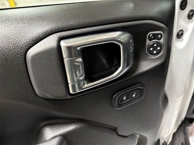 2025 Jeep Wrangler Willys 4xe