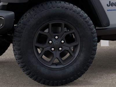 2025 Jeep Wrangler Willys 4xe