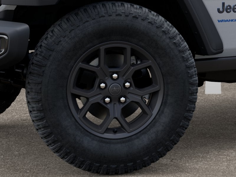 2025 Jeep Wrangler Willys 4xe