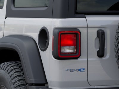 2025 Jeep Wrangler Willys 4xe