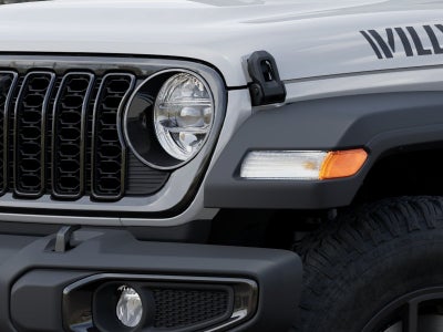 2025 Jeep Wrangler Willys 4xe