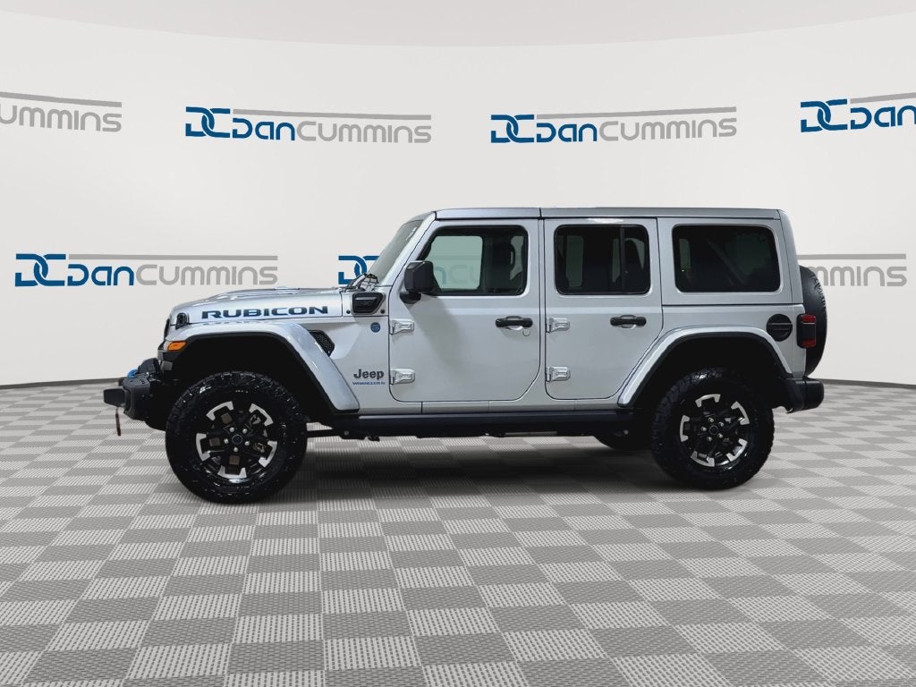 2024 Jeep Wrangler Rubicon X 4xe