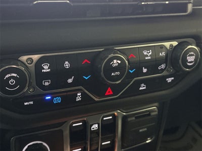 2025 Jeep Wrangler Rubicon 4xe