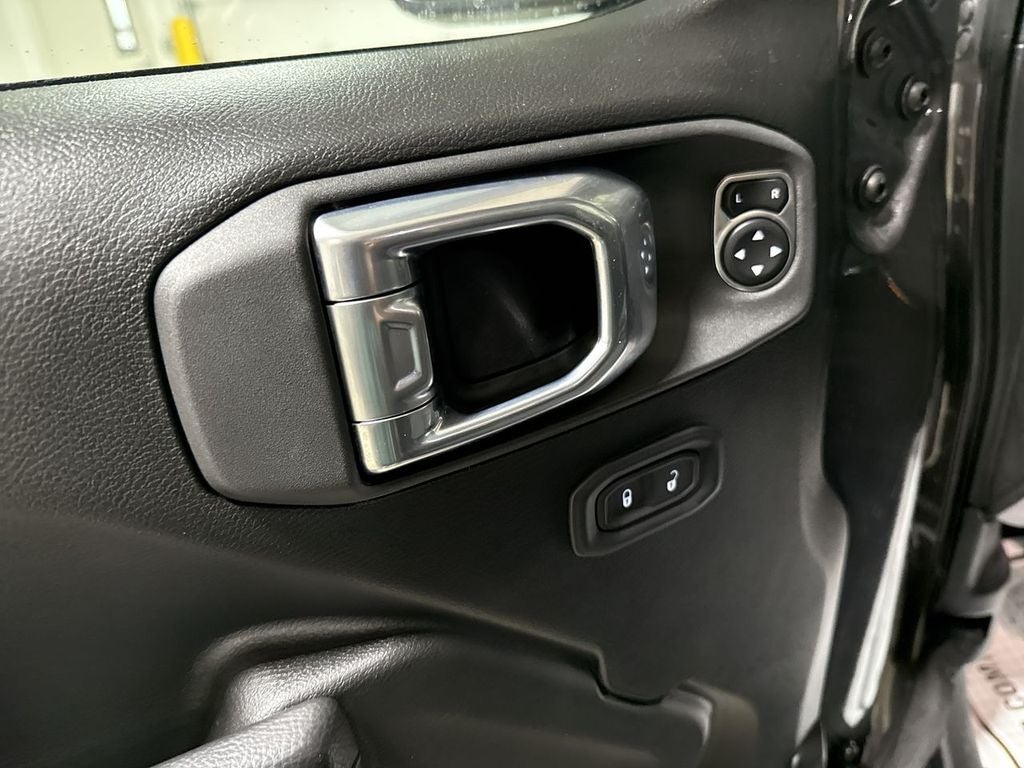 2025 Jeep Wrangler Rubicon 4xe