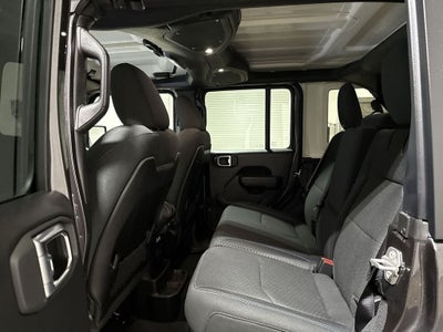 2025 Jeep Wrangler Rubicon 4xe