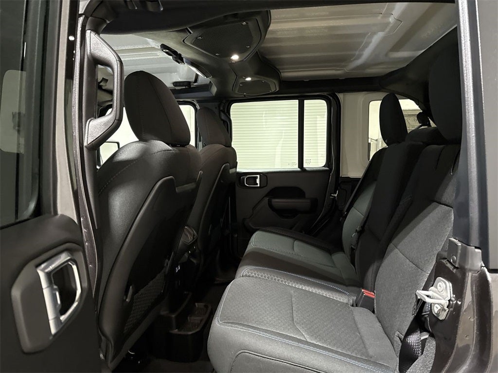 2025 Jeep Wrangler Rubicon 4xe