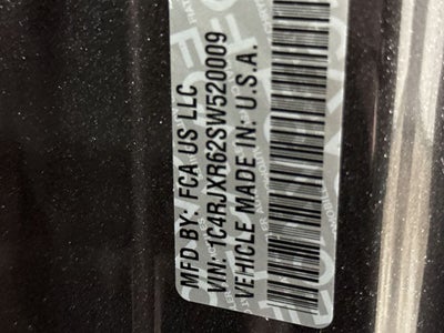 2025 Jeep Wrangler Rubicon 4xe