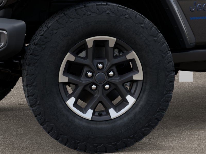 2025 Jeep Wrangler Rubicon 4xe