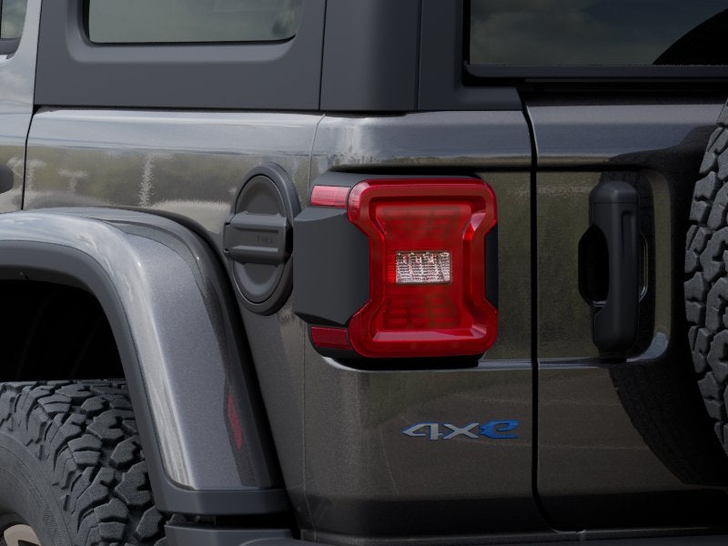 2025 Jeep Wrangler Rubicon 4xe