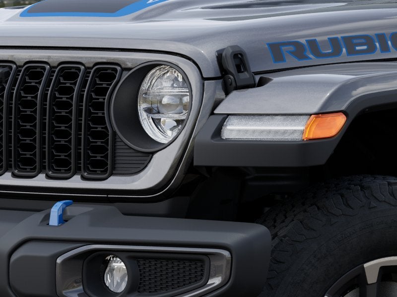 2025 Jeep Wrangler Rubicon 4xe