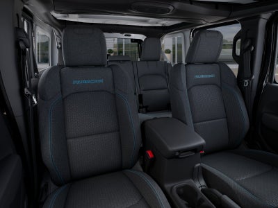 2025 Jeep Wrangler Rubicon 4xe