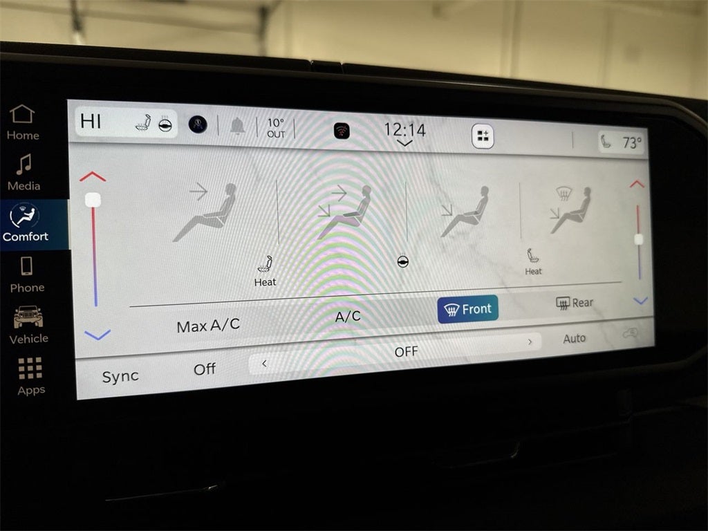 2025 Jeep Wrangler Rubicon 4xe