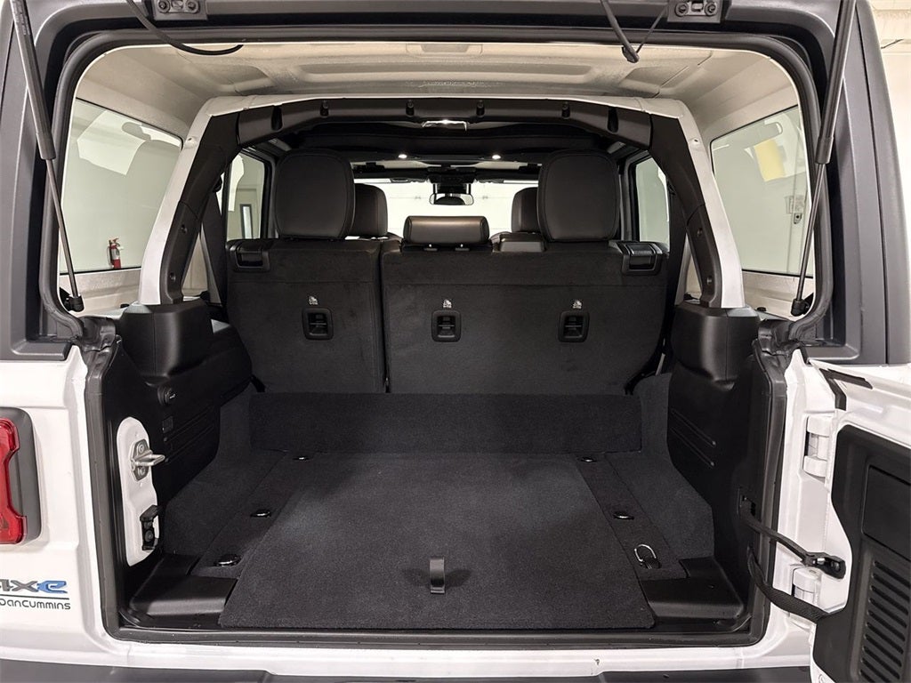 2025 Jeep Wrangler Rubicon 4xe