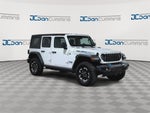 2025 Jeep Wrangler Rubicon 4xe