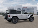 2025 Jeep Wrangler Rubicon 4xe