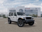 2025 Jeep Wrangler Rubicon 4xe