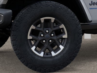 2025 Jeep Wrangler Rubicon 4xe