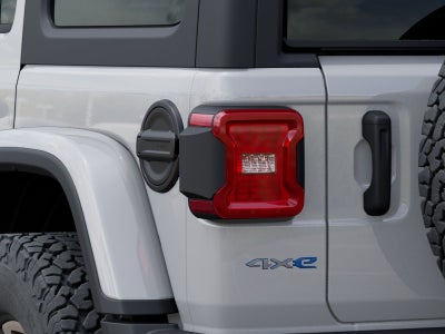 2025 Jeep Wrangler Rubicon 4xe