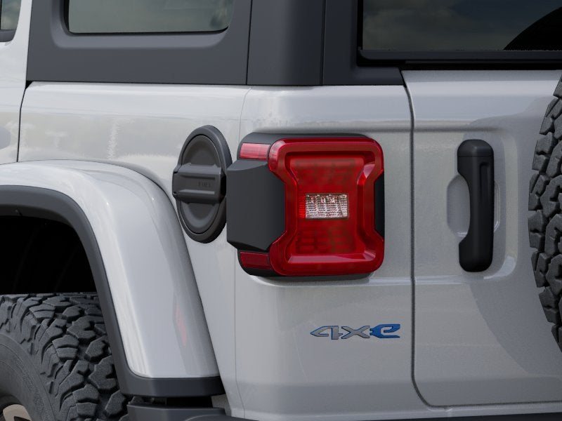 2025 Jeep Wrangler Rubicon 4xe