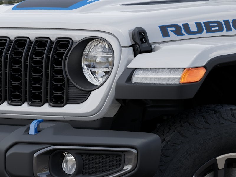 2025 Jeep Wrangler Rubicon 4xe