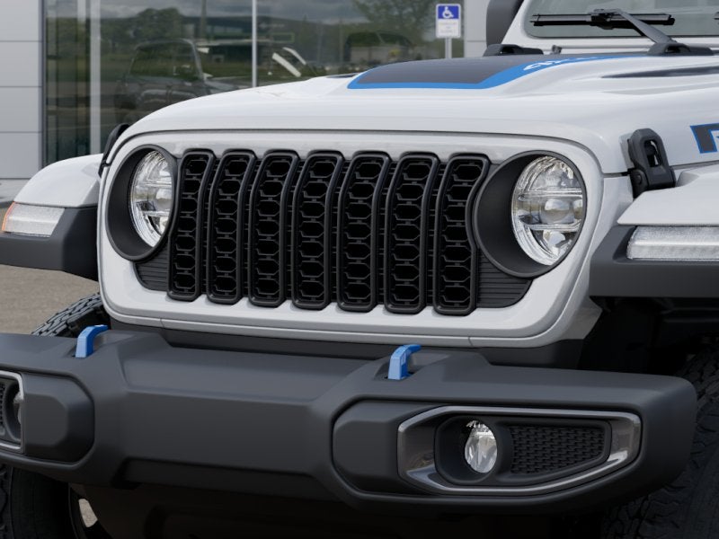 2025 Jeep Wrangler Rubicon 4xe