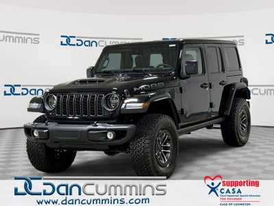 2026 Jeep Wrangler Moab 392